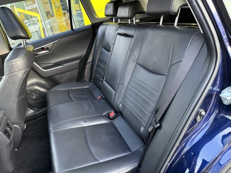 Image TOYOTA RAV4 Hybride 218ch Lounge 2WD CUIR TOIT OUVRANT