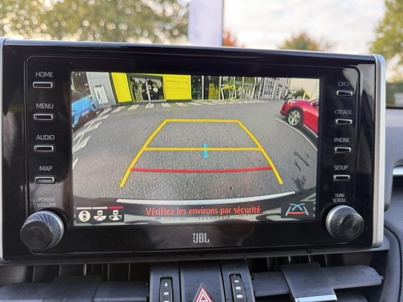 Image TOYOTA RAV4 Hybride 218ch Lounge 2WD CUIR TOIT OUVRANT