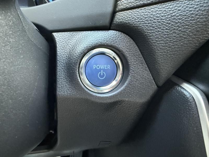 Image TOYOTA RAV4 Hybride 218ch Lounge 2WD CUIR TOIT OUVRANT