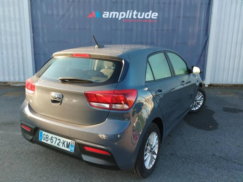 Image KIA Rio 1.2 DPi 84ch Active