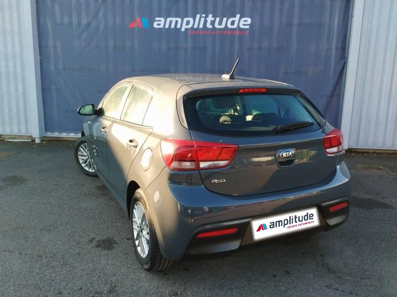 Image KIA Rio 1.2 DPi 84ch Active