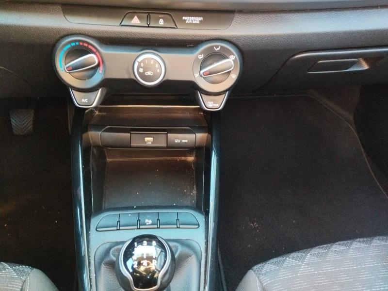 Image KIA Rio 1.2 DPi 84ch Active