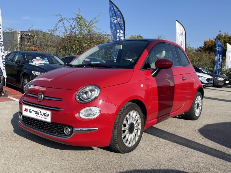 Photo FIAT 500 0.9 8v TwinAir 85ch S&S Lounge