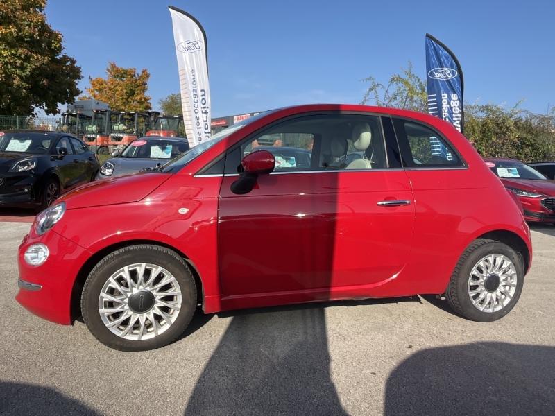 Image FIAT 500 0.9 8v TwinAir 85ch S&S Lounge