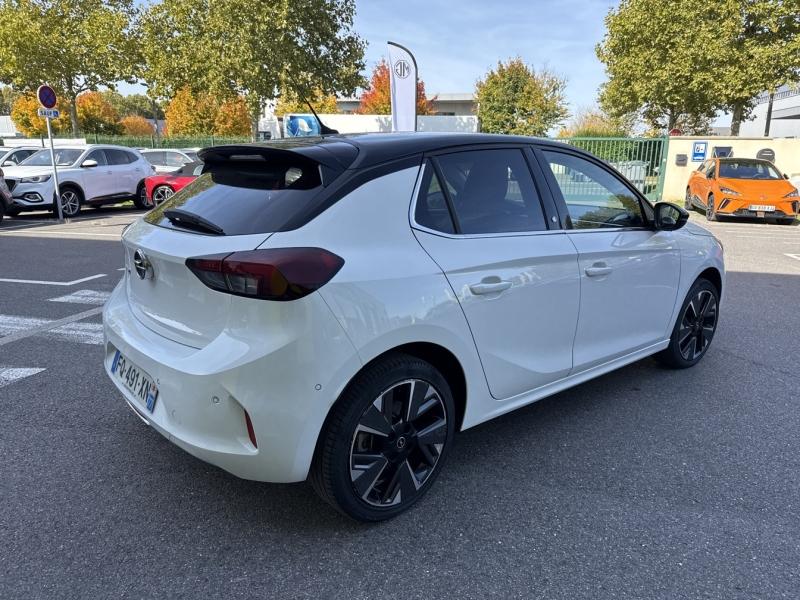 Image OPEL Corsa Corsa-e 136ch Elegance