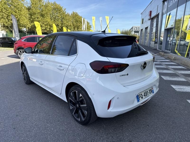 Image OPEL Corsa Corsa-e 136ch Elegance