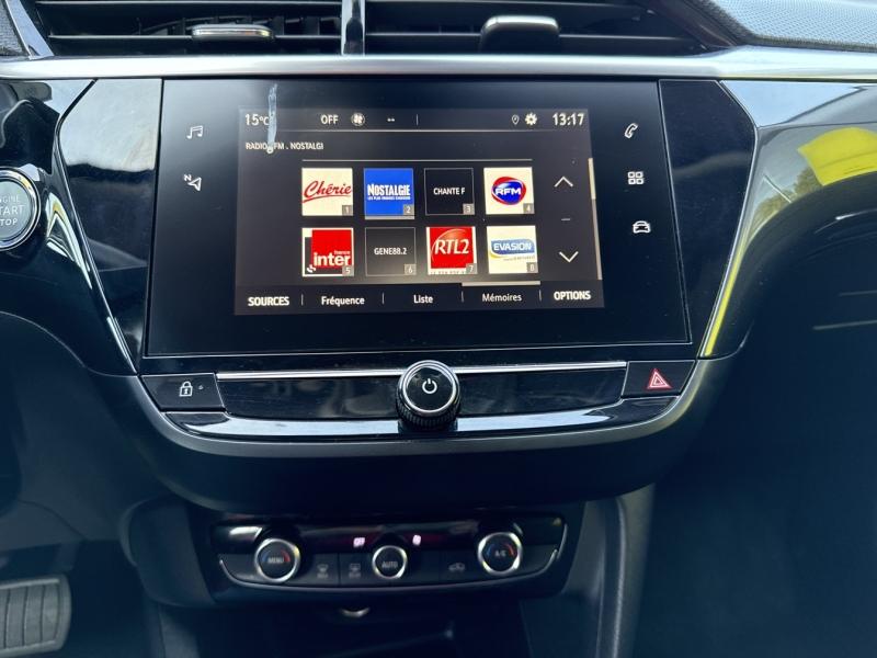 Image OPEL Corsa Corsa-e 136ch Elegance