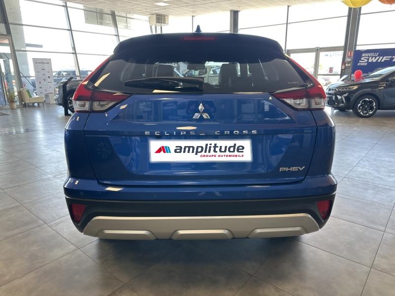 Image MITSUBISHI Eclipse Cross 2.4 MIVEC PHEV 188ch Business 4WD