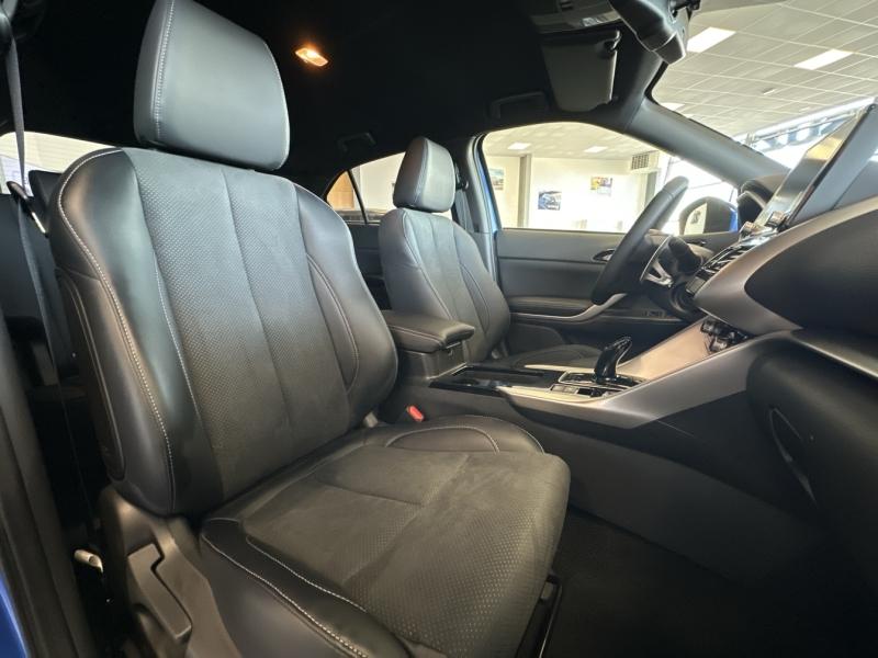 Image MITSUBISHI Eclipse Cross 2.4 MIVEC PHEV 188ch Business 4WD