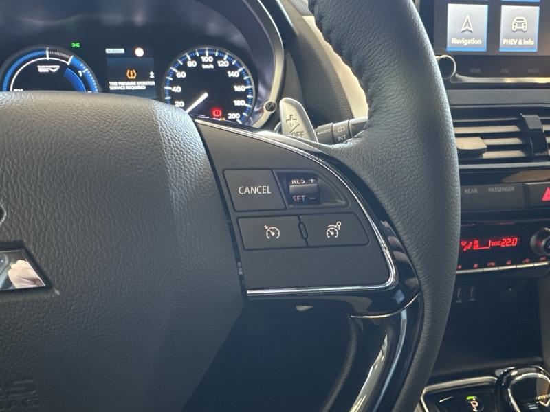 Image MITSUBISHI Eclipse Cross 2.4 MIVEC PHEV 188ch Business 4WD