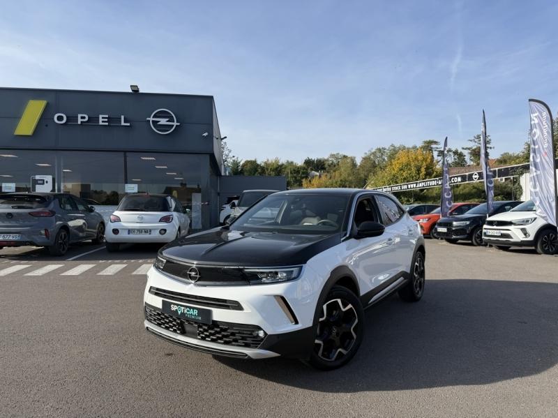 Photo OPEL Mokka 1.2 Turbo 130ch Ultimate BVA8
