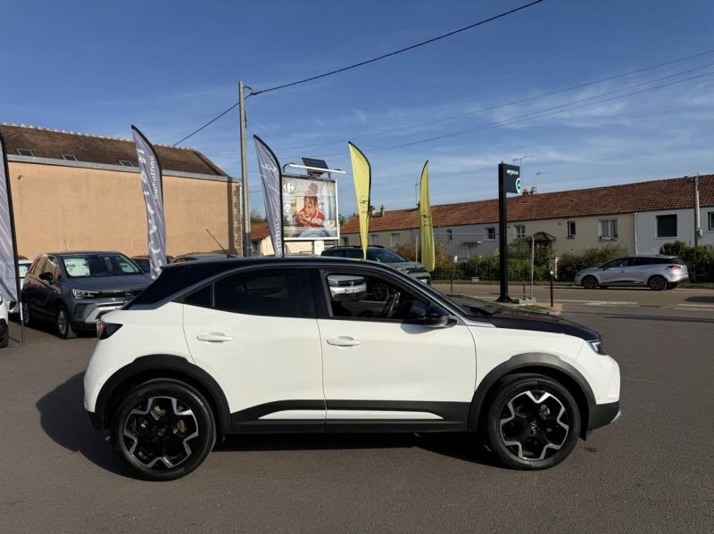 Image OPEL Mokka 1.2 Turbo 130ch Ultimate BVA8