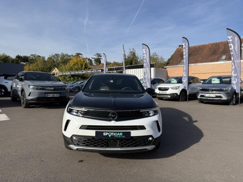 Image OPEL Mokka 1.2 Turbo 130ch Ultimate BVA8