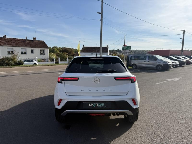 Image OPEL Mokka 1.2 Turbo 130ch Ultimate BVA8