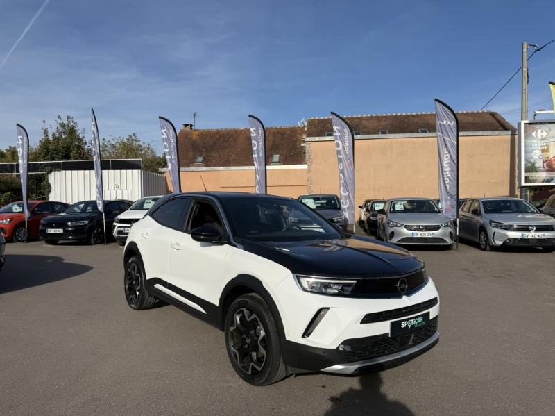 Image OPEL Mokka 1.2 Turbo 130ch Ultimate BVA8