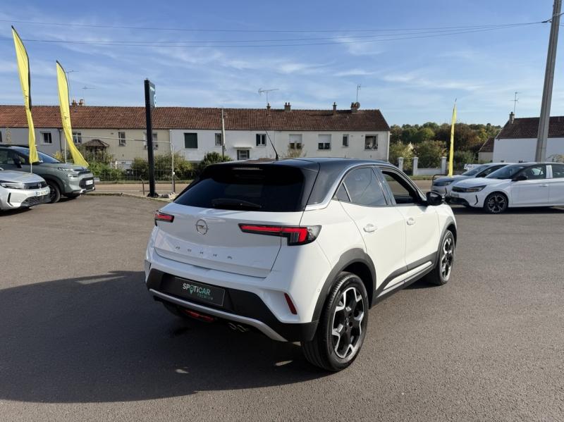 Image OPEL Mokka 1.2 Turbo 130ch Ultimate BVA8