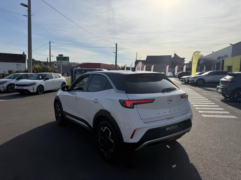 Image OPEL Mokka 1.2 Turbo 130ch Ultimate BVA8