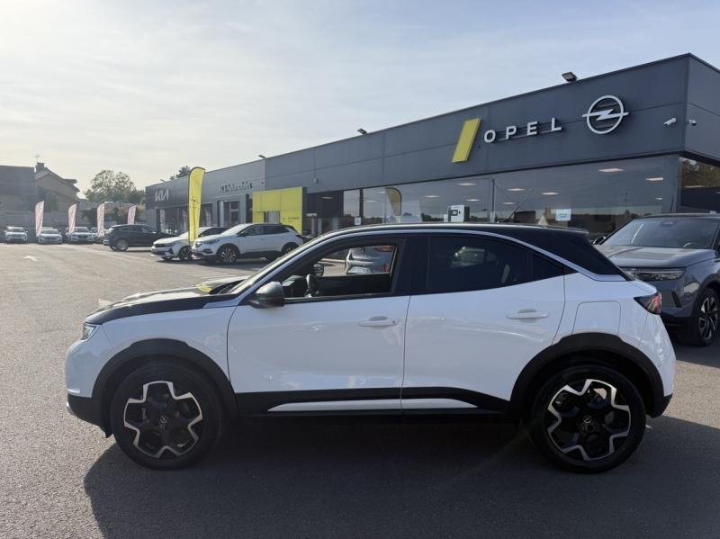 Image OPEL Mokka 1.2 Turbo 130ch Ultimate BVA8