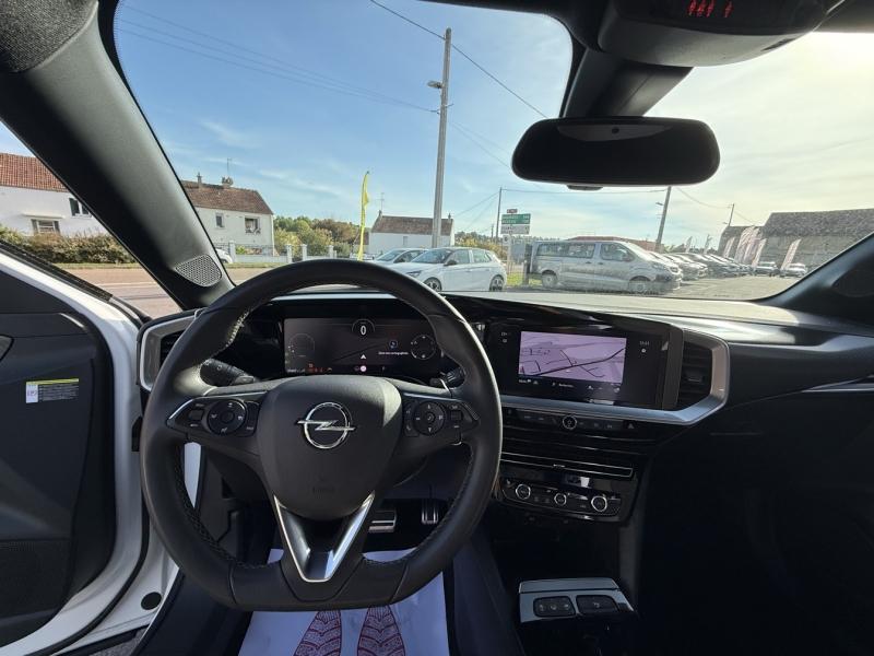 Image OPEL Mokka 1.2 Turbo 130ch Ultimate BVA8
