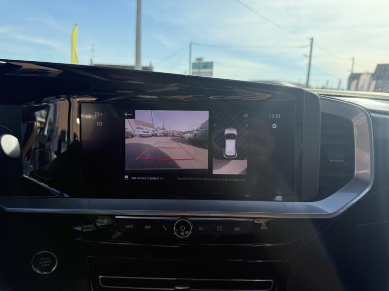 Image OPEL Mokka 1.2 Turbo 130ch Ultimate BVA8