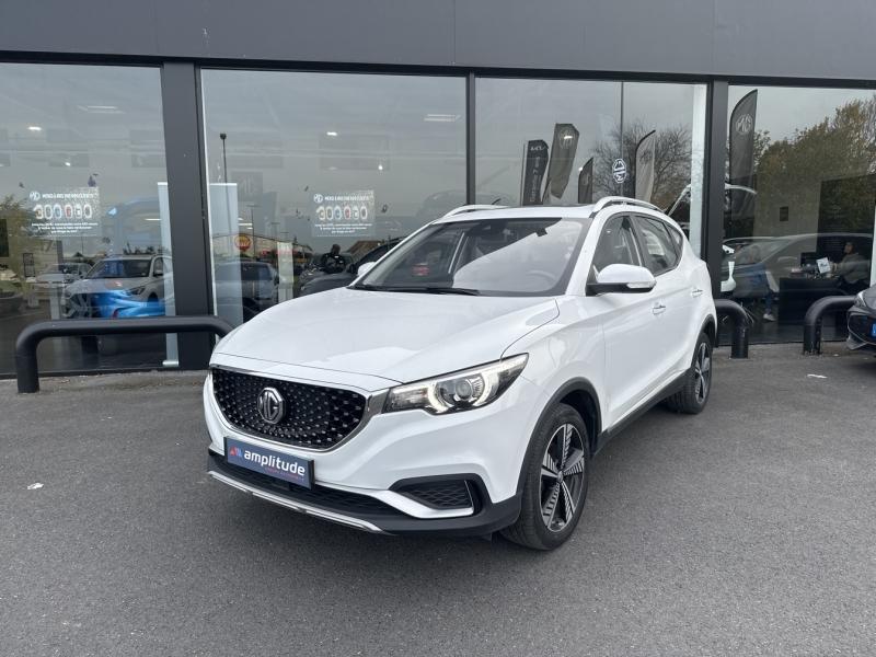 Photo MG MOTOR ZS EV 143ch Luxury