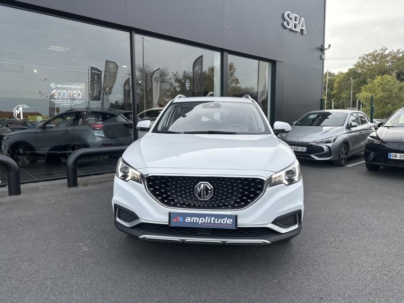 Image MG MOTOR ZS EV 143ch Luxury