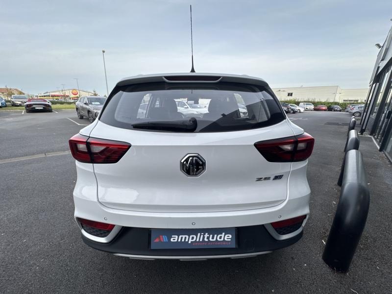 Image MG MOTOR ZS EV 143ch Luxury