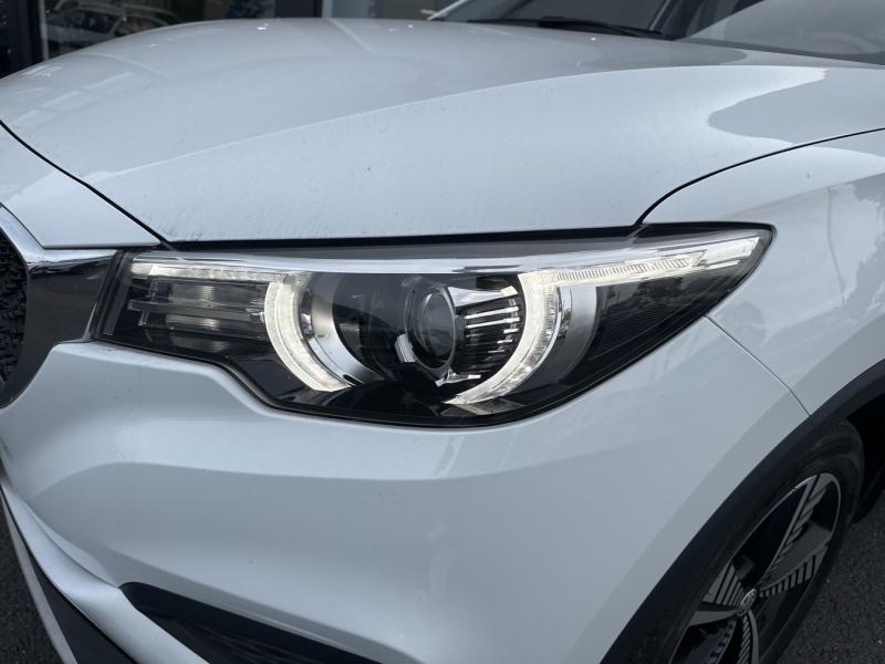 Image MG MOTOR ZS EV 143ch Luxury