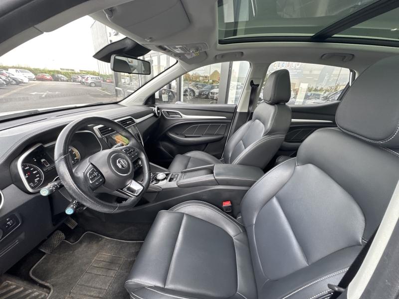 Image MG MOTOR ZS EV 143ch Luxury