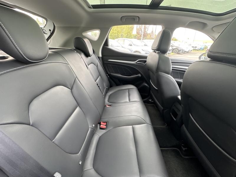 Image MG MOTOR ZS EV 143ch Luxury