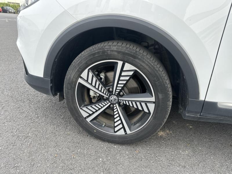 Image MG MOTOR ZS EV 143ch Luxury