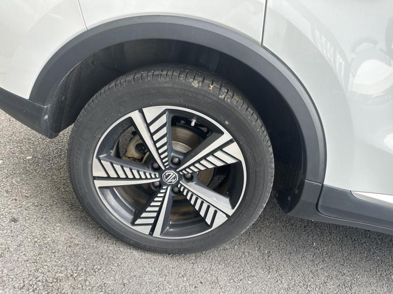 Image MG MOTOR ZS EV 143ch Luxury