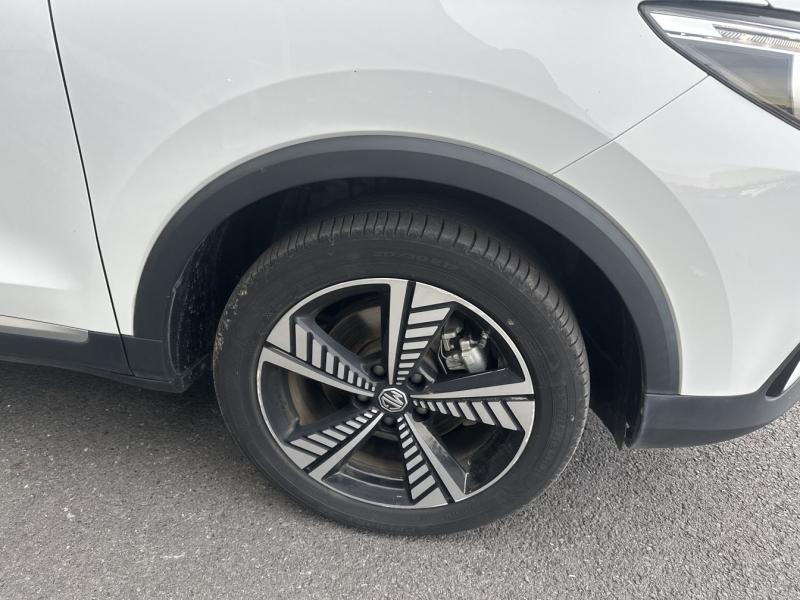 Image MG MOTOR ZS EV 143ch Luxury