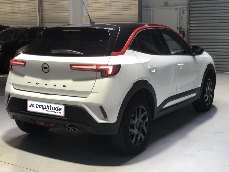 Image OPEL Mokka 1.2 Turbo 130ch GS BVA8