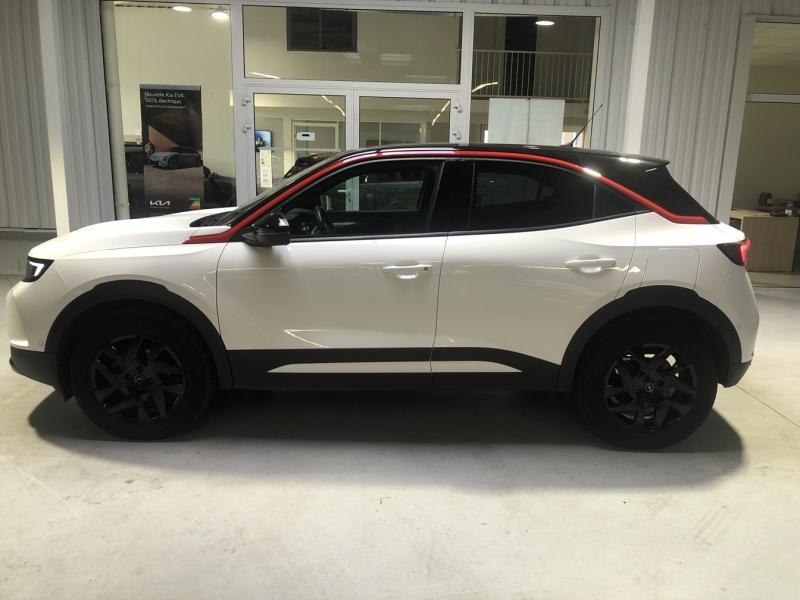 Image OPEL Mokka 1.2 Turbo 130ch GS BVA8