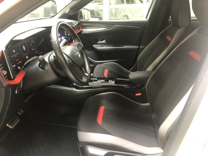 Image OPEL Mokka 1.2 Turbo 130ch GS BVA8