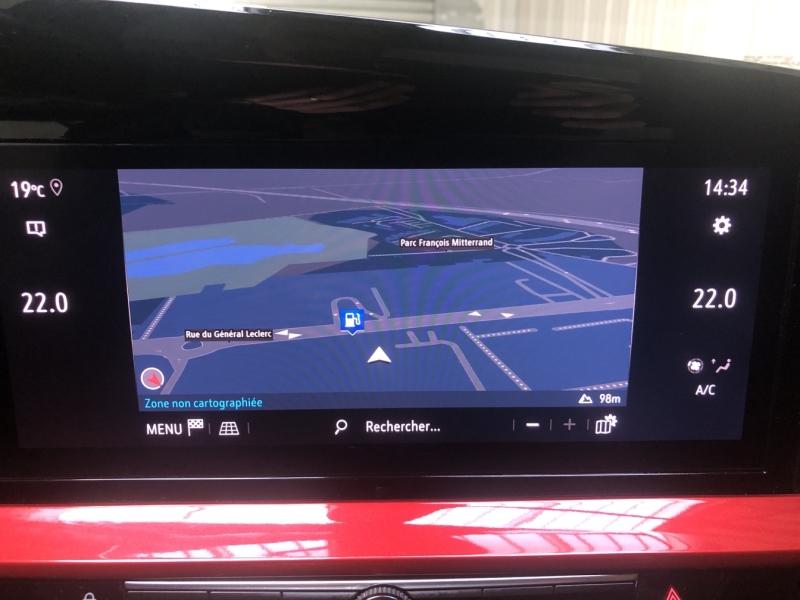 Image OPEL Mokka 1.2 Turbo 130ch GS BVA8