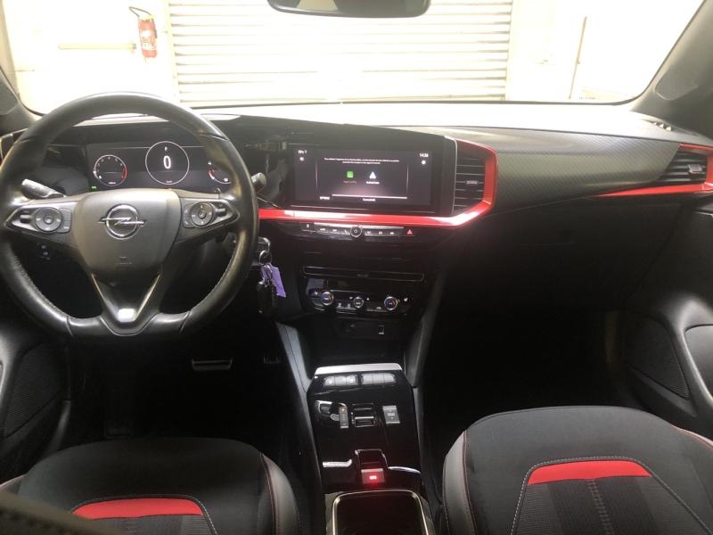 Image OPEL Mokka 1.2 Turbo 130ch GS BVA8