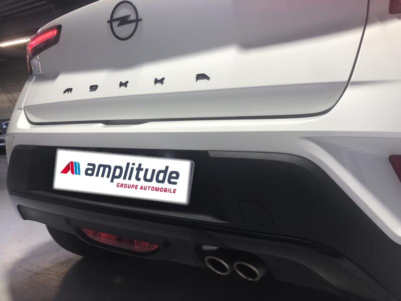 Image OPEL Mokka 1.2 Turbo 130ch GS BVA8
