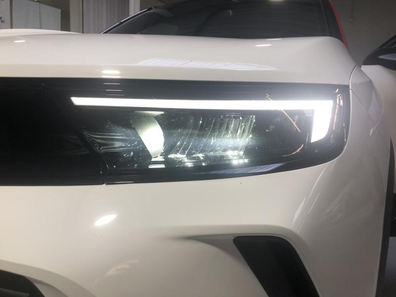 Image OPEL Mokka 1.2 Turbo 130ch GS BVA8