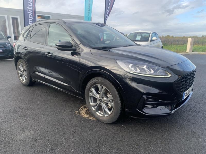 Image FORD Kuga 2.5 Duratec 190ch FHEV E85 ST-Line BVA