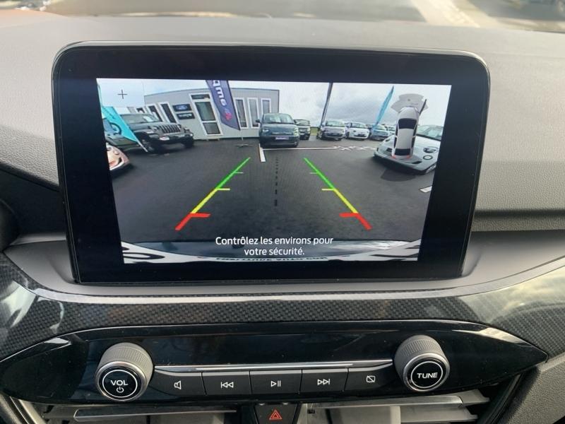 Image FORD Kuga 2.5 Duratec 190ch FHEV E85 ST-Line BVA