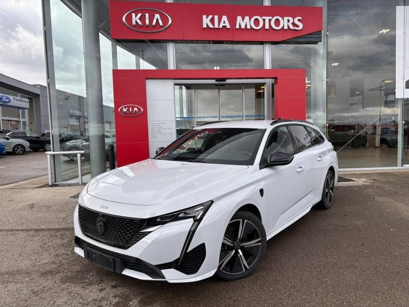 Photo PEUGEOT 308 SW 1.5 BlueHDi 130ch S&S GT EAT8