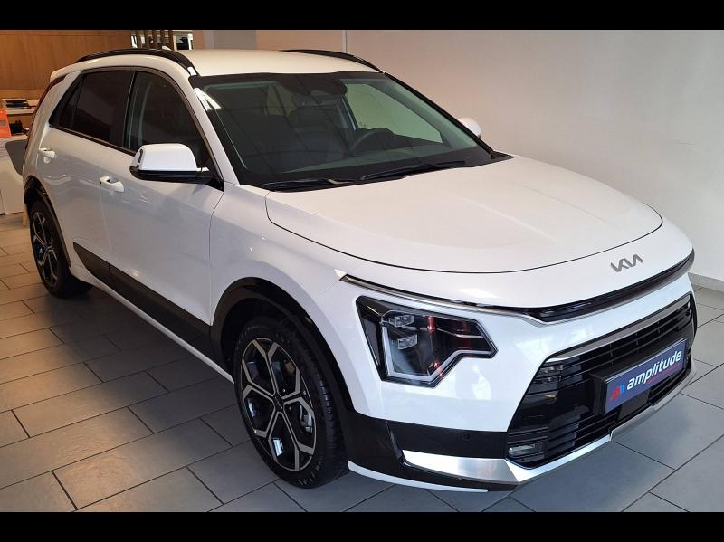 Image KIA Niro 1.6 GDi 129ch HEV Premium DCT6