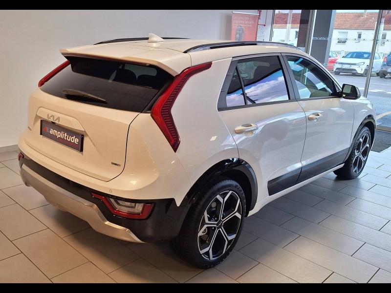 Image KIA Niro 1.6 GDi 129ch HEV Premium DCT6