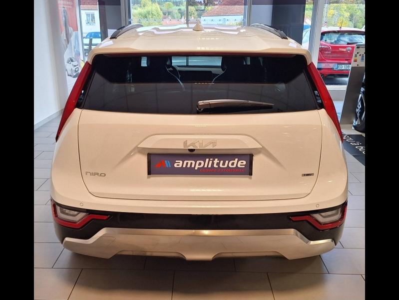 Image KIA Niro 1.6 GDi 129ch HEV Premium DCT6