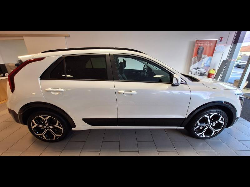 Image KIA Niro 1.6 GDi 129ch HEV Premium DCT6