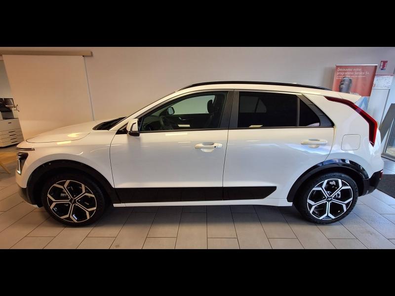 Image KIA Niro 1.6 GDi 129ch HEV Premium DCT6