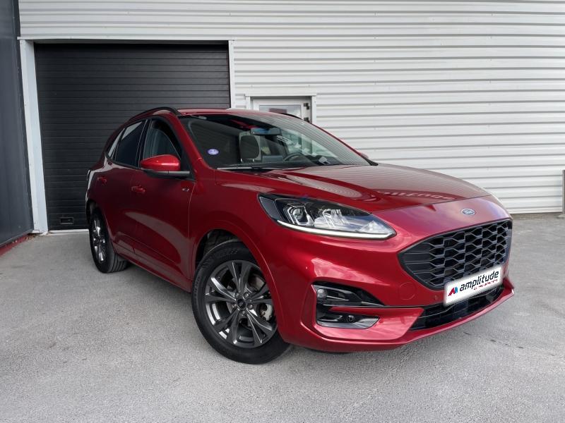 Image FORD Kuga 2.5 Duratec 190ch FHEV E85 ST-Line X BVA