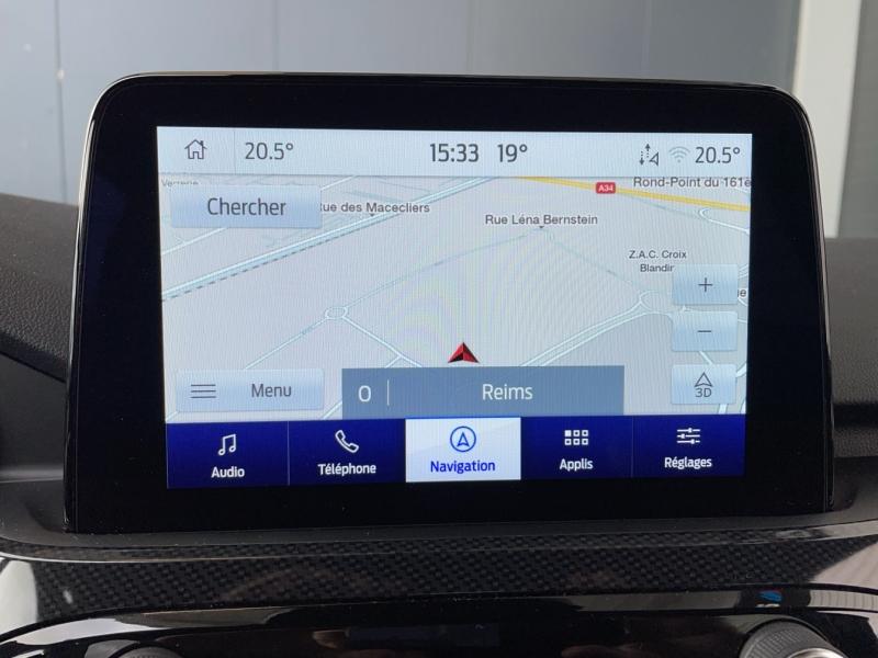 Image FORD Kuga 2.5 Duratec 190ch FHEV E85 ST-Line X BVA